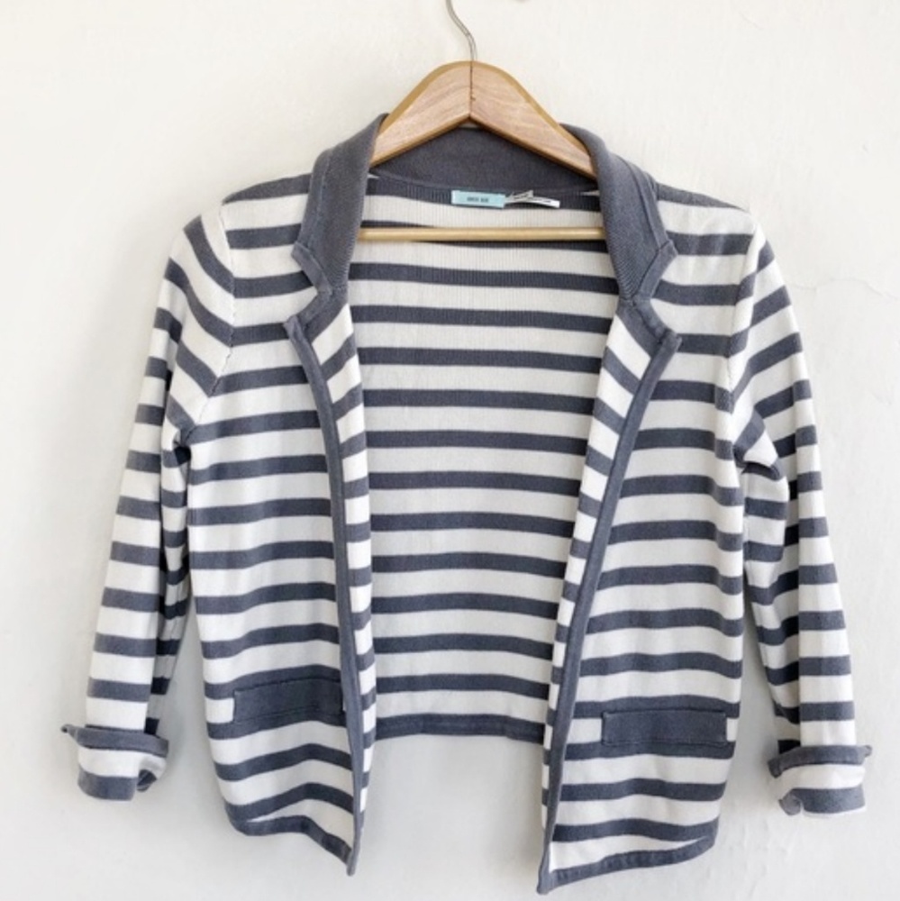 Urban Outfitters Kimchi Blue Striped Cardigan